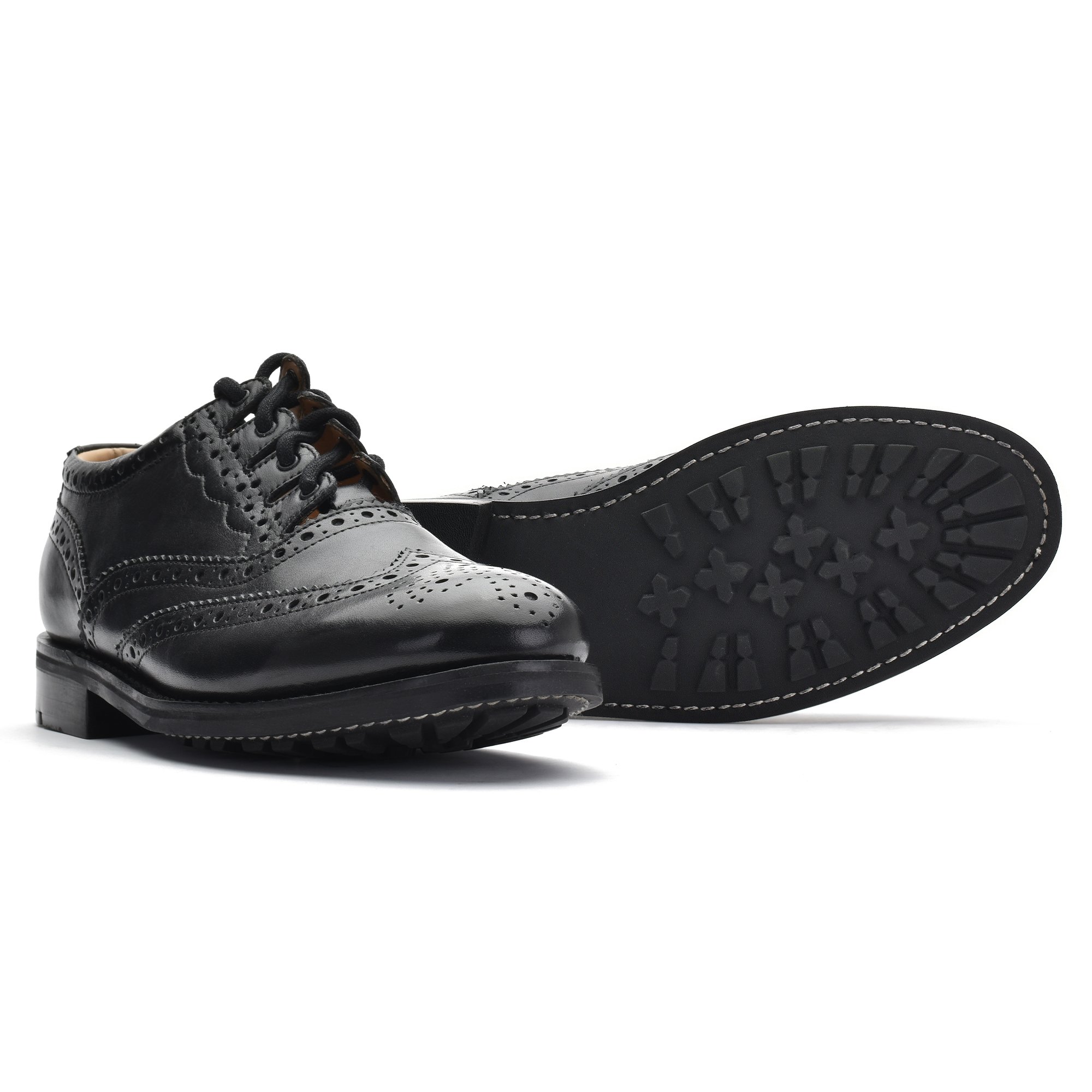 Piper Ghillie Brogue