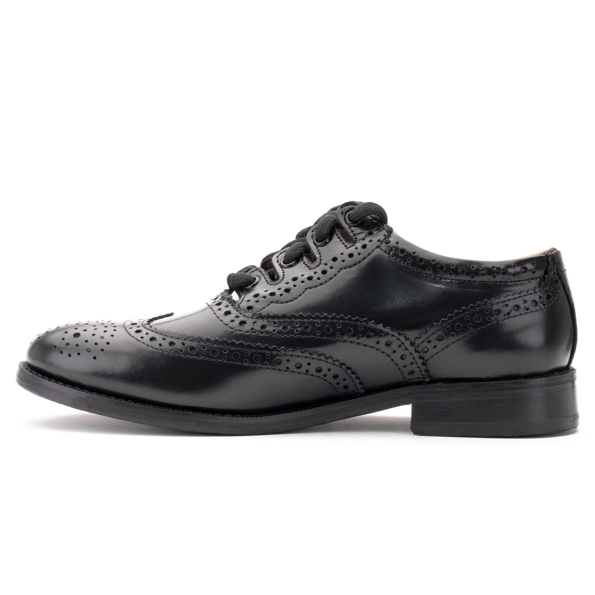 Goodyear Welted Ghillie Brogue - (Style 1112) - Image 3