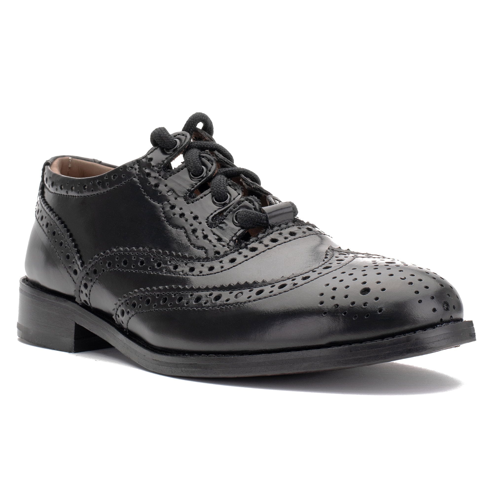 Goodyear Welted Ghillie Brogue - (Style 1112) - Image 4