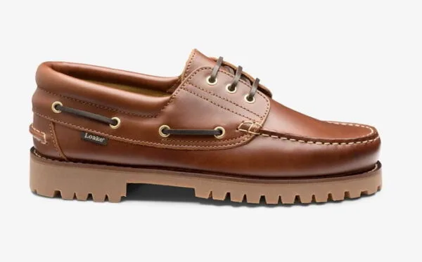 Loake 522 Boat Shoe - Image 2