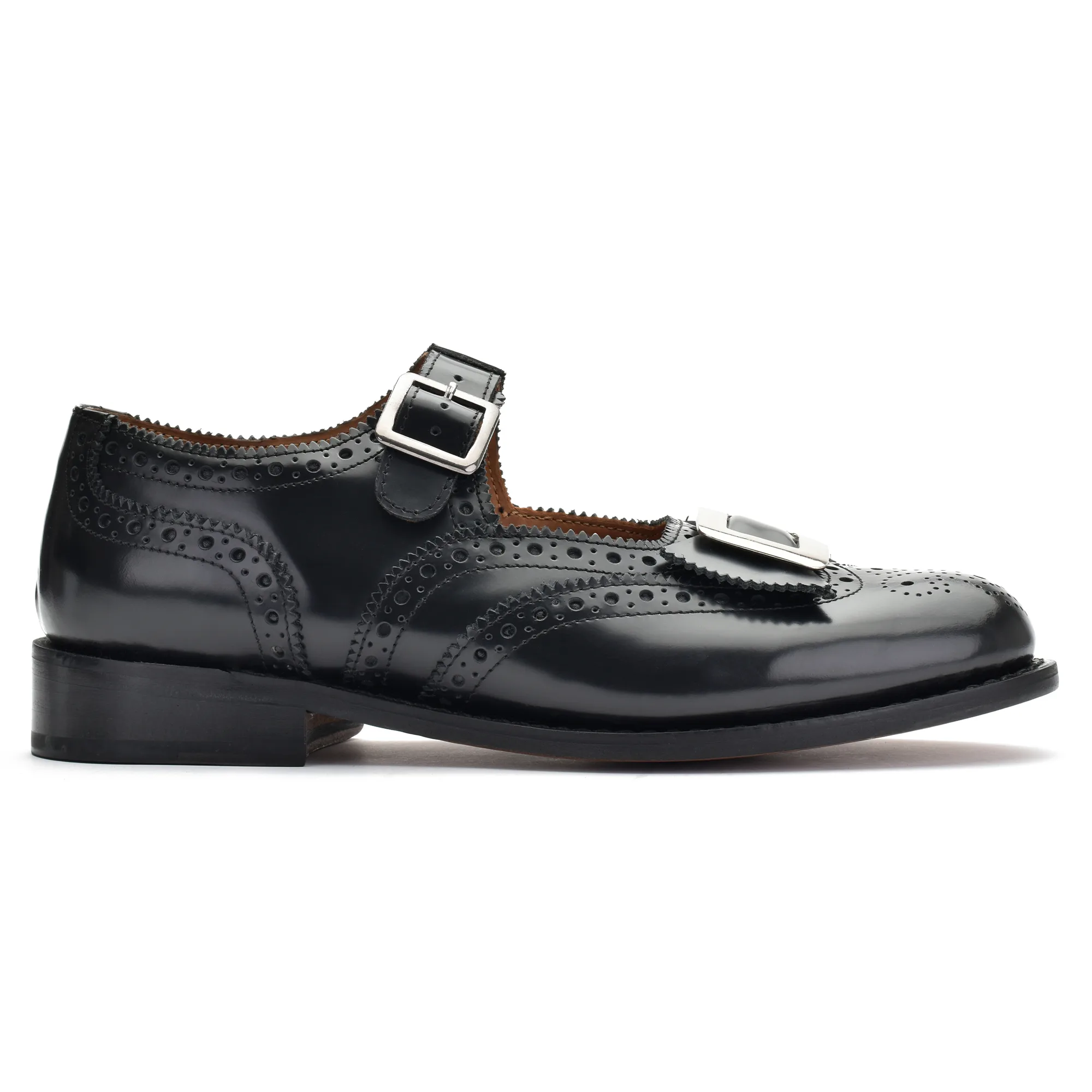 Buckle Brogue