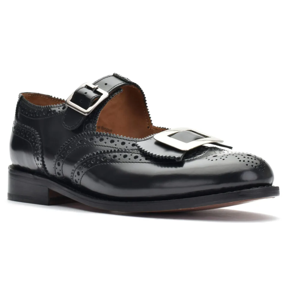 Buckle Brogue