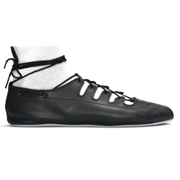 Argyle - Gents Scottish Country Dance Pump Style - Image 2