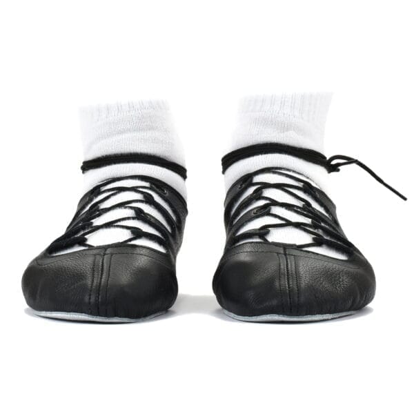 Argyle - Gents Scottish Country Dance Pump Style - Image 5