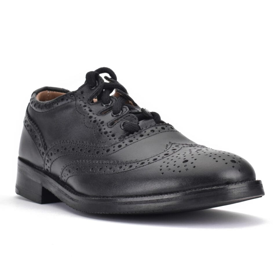 Piper Ghillie Brogue