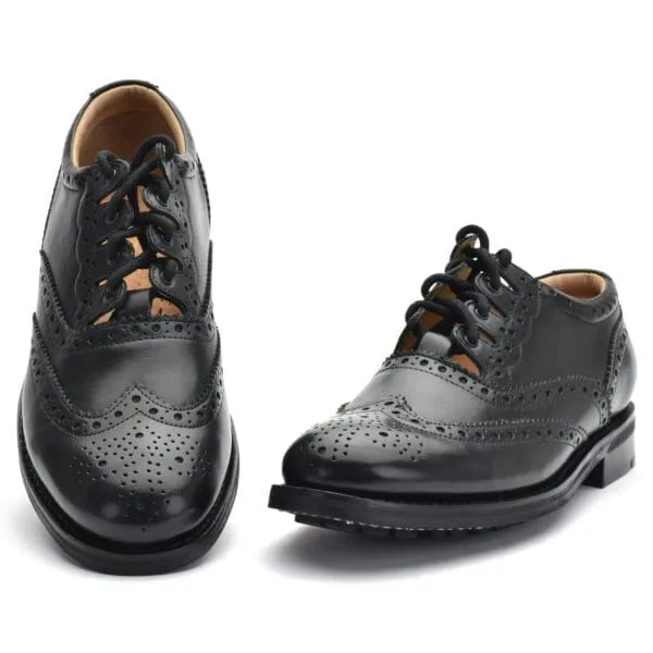 All Weather Piper Ghillie Brogue