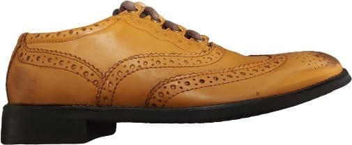 Tan ghillie brogues deals