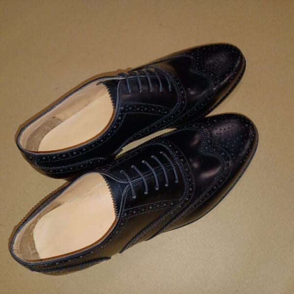 Black Day Brogues (seconds) - Image 2