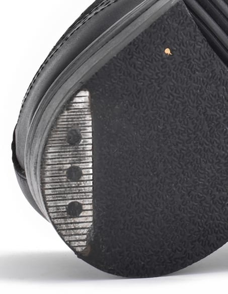 Piper Ghillie Brogue